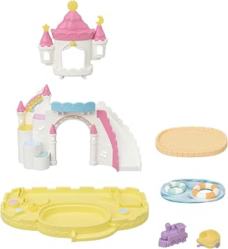 Calico Critters - Nursery Sandbox & Pool - Nursery Series