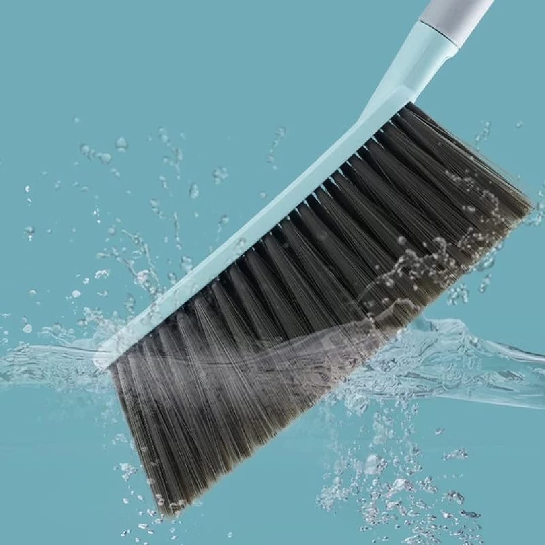 Primetan Dust Removal Brush | Microfibre Bristles | All Purpose Dusting Brush | Semi Hard Long Bristle for Carpet, Keyboard, Home, Hotel and Household (Pink) (B0976YVV2C) Amazon Price History, Amazon Price Tracker