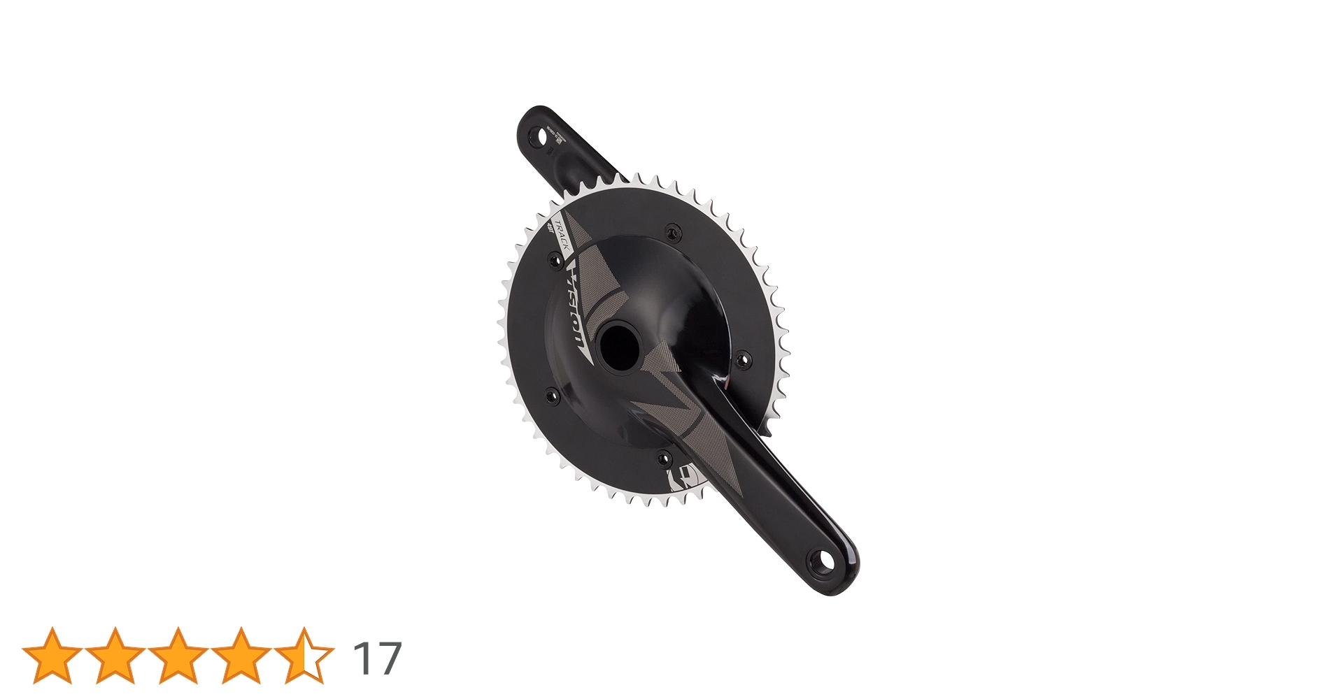 VISION track crank ジャンク Vision - Track Crank – Bicycleboys Clubhouse