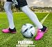 Imagen de FEETHING Zapatos de Fútbol para Niños Unisex Al Aire Libre Zapatos de Fútbol para Jóvenes Botas de Fútbol