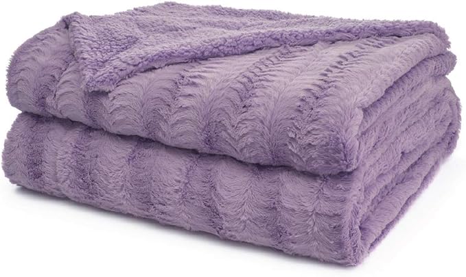 the connecticut home company cobija de piel sintetica reversible afelpada muchos colores muy suave cobijas grandes afelpadas de lujo cobijas