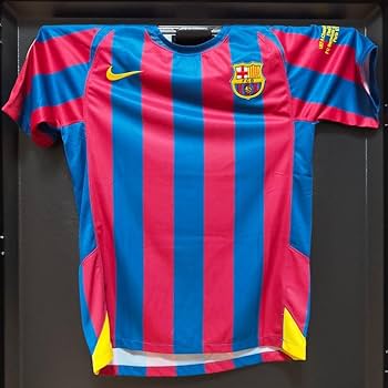 【正規品】ロナウジーニョ／直筆サイン／FCバルセロナ／ジャージ、ユニフォーム Amazon.co.jp: 正規品ロナウジーニョ／直筆サイン／FCバルセロナ