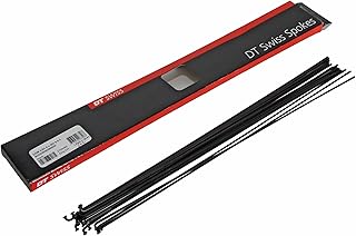 Competition Spoke Blk DB14g - 20/Box 290mm