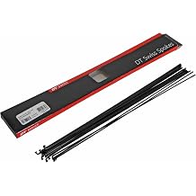 DT Swiss Competition Spoke Blk DB14g - 20/Box 285mm