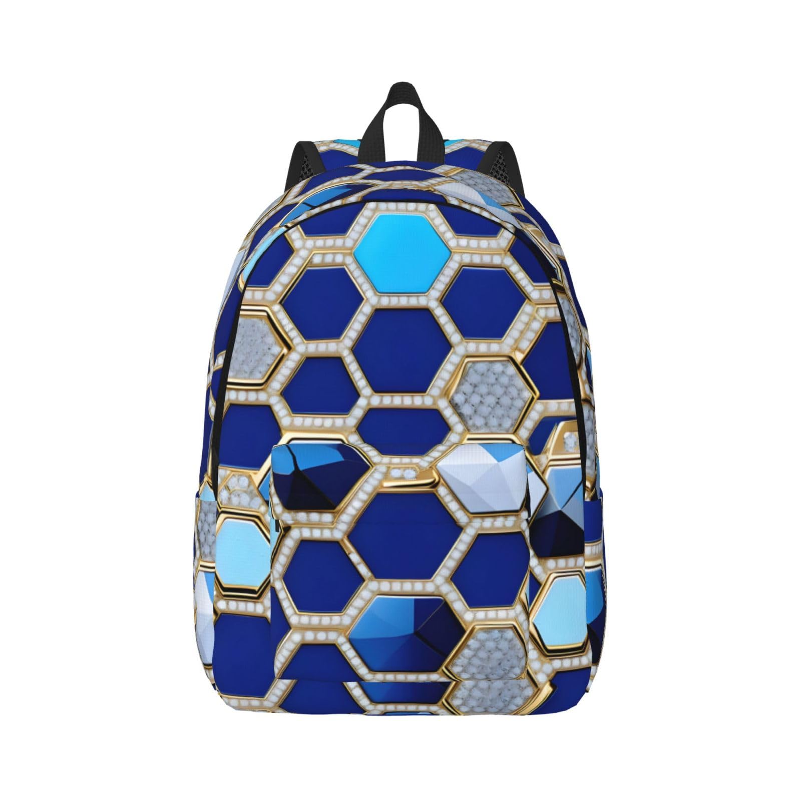 Mochila casual para senderismo que alivia la espalda en viajes largos 8