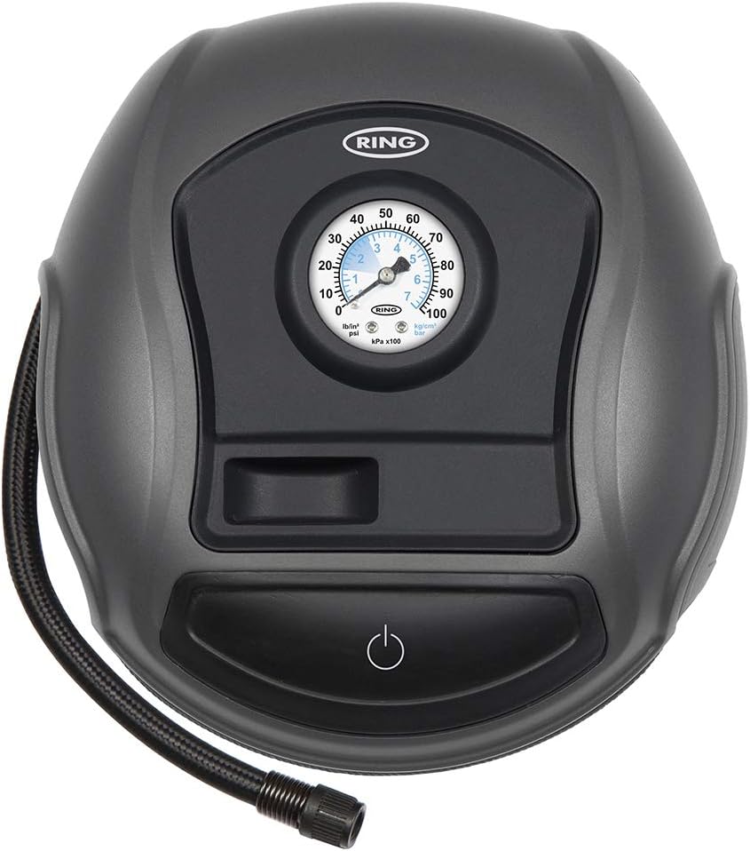 RTC100 Analogue Tyre Inflator