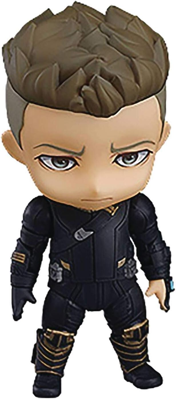 Best Cyber Deals 🔥 Good Smile - Nendoroid Disney - Avengers - Hawkeye : Endgame Ver. DX, Multicolor (G12032)
