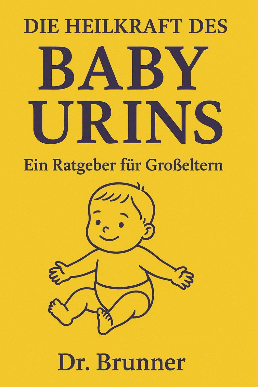 Die Heilkraft des Babyurins: Ein Ratgeber für Großeltern