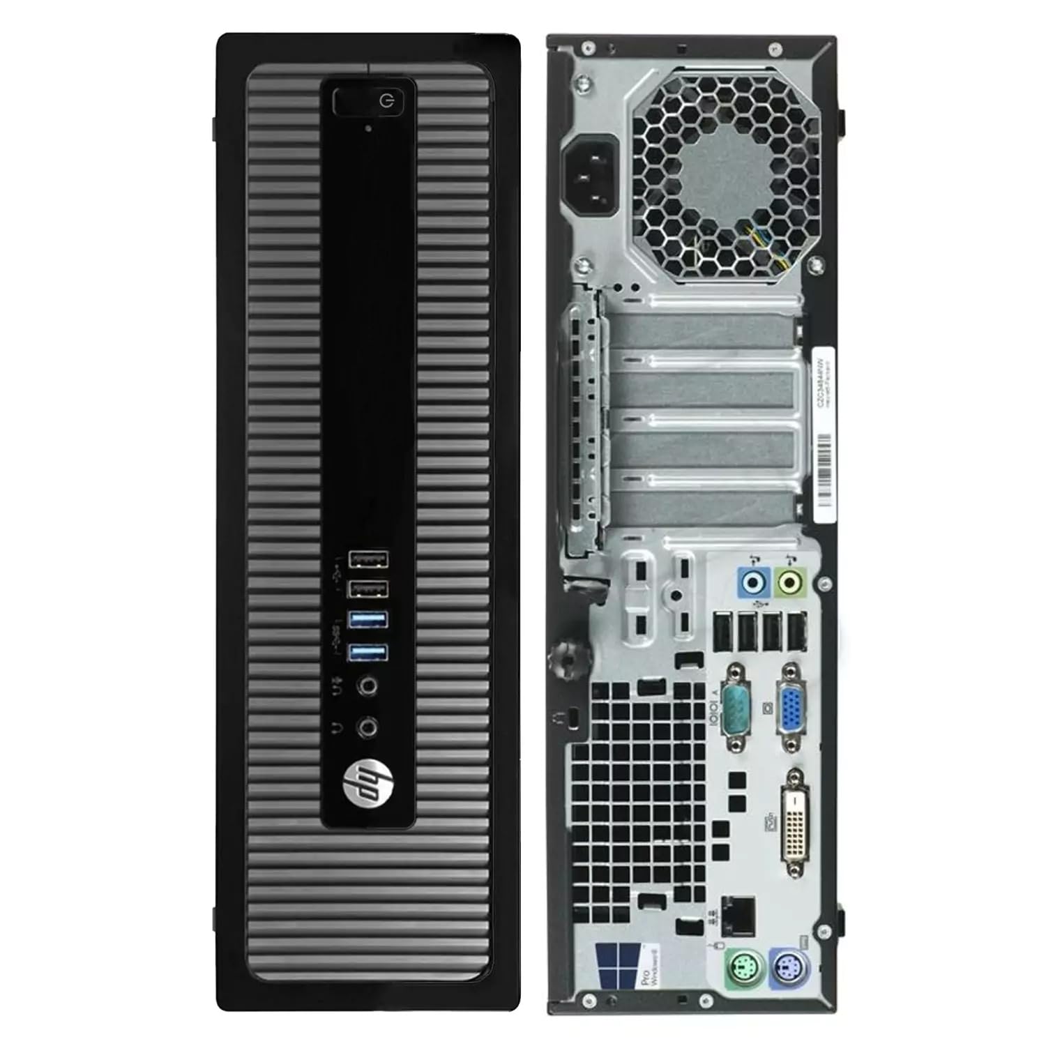 Outlet Computer Outsider PC Desktop i5 - RAM 8 GB - SSD 240 GB
