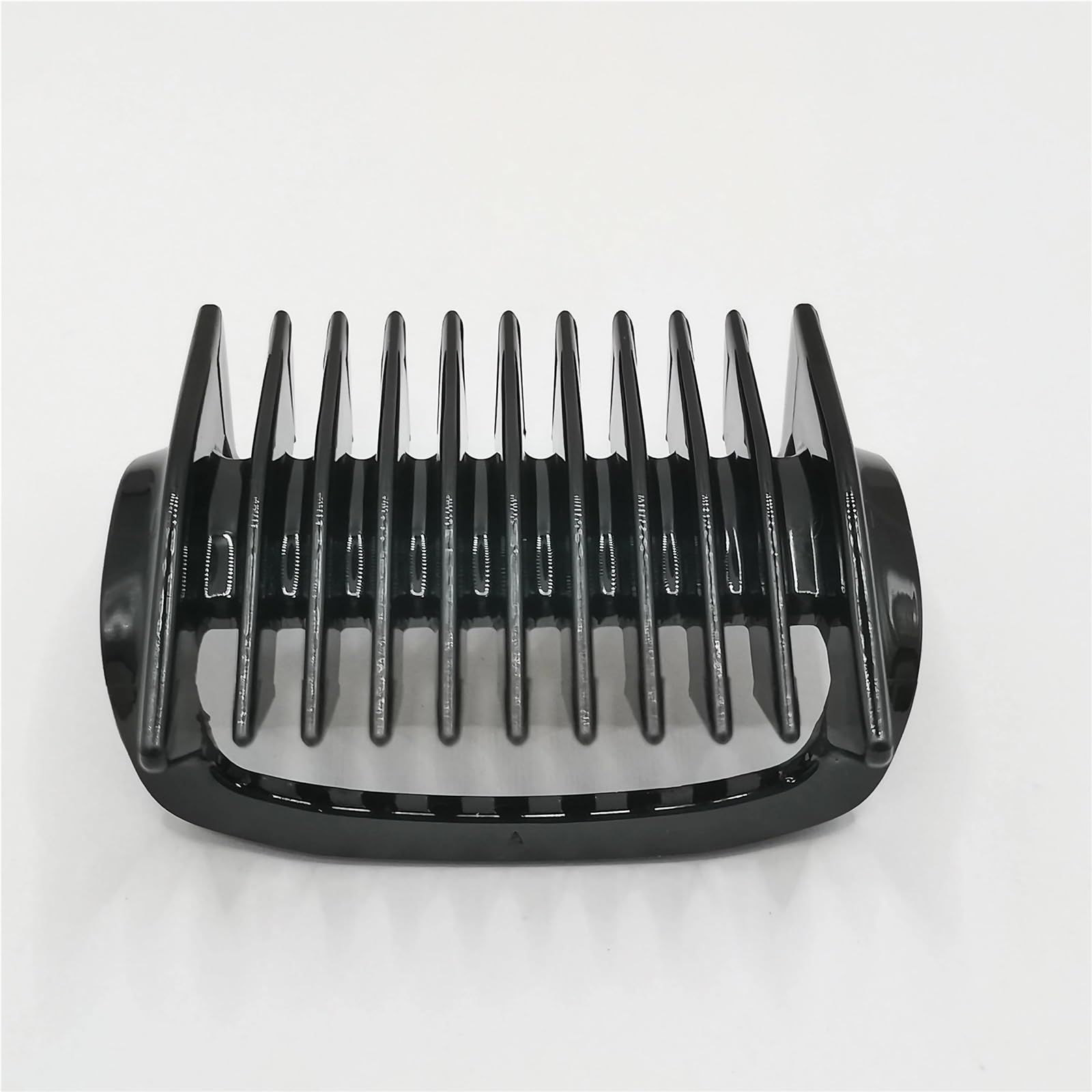 4 Pettini for Testa, Compatibili Con Philips, Bodygroom BG3005 BG3007 BG3010 BG3011 BG3012 BG3015 BG3016 4X Kit Taglio Capelli Bidirezionale Clipper Guard
