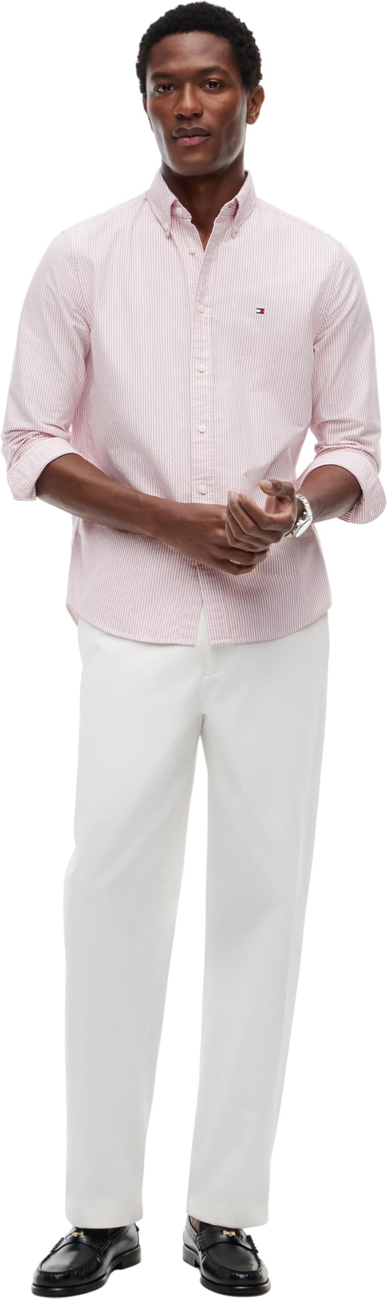 Tommy Hilfiger Chemise L/S Homme