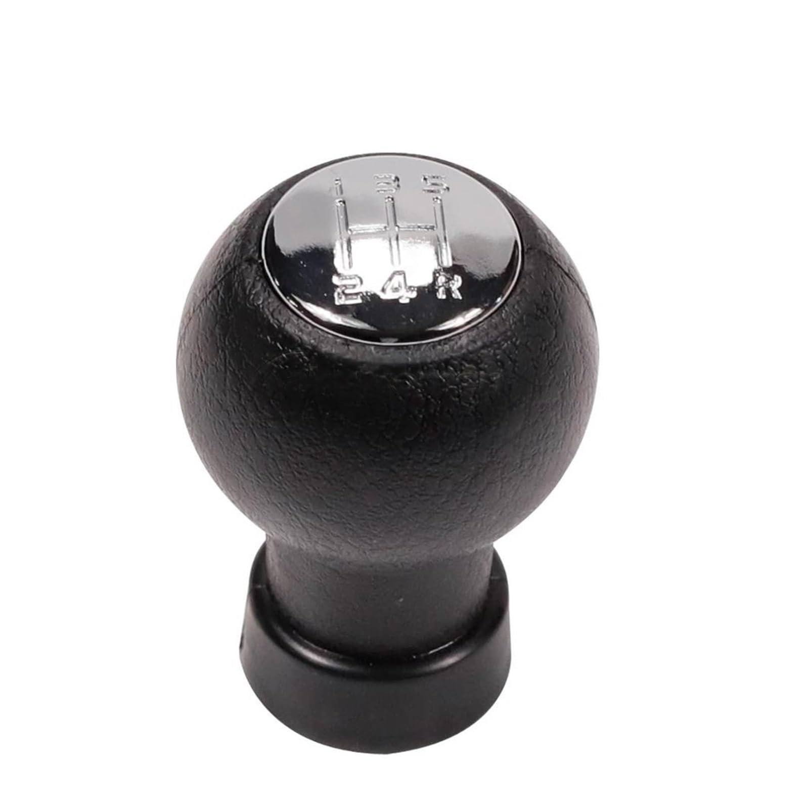 AMYALIN Car Gear Shift Knob for Suzuki for Swift for SX4 2005-2015 Manual 5 Speed Gear Shift Knob Vehicle Replacement Parts(C)
