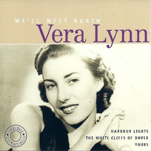 We'll Meet Again [Audio CD]