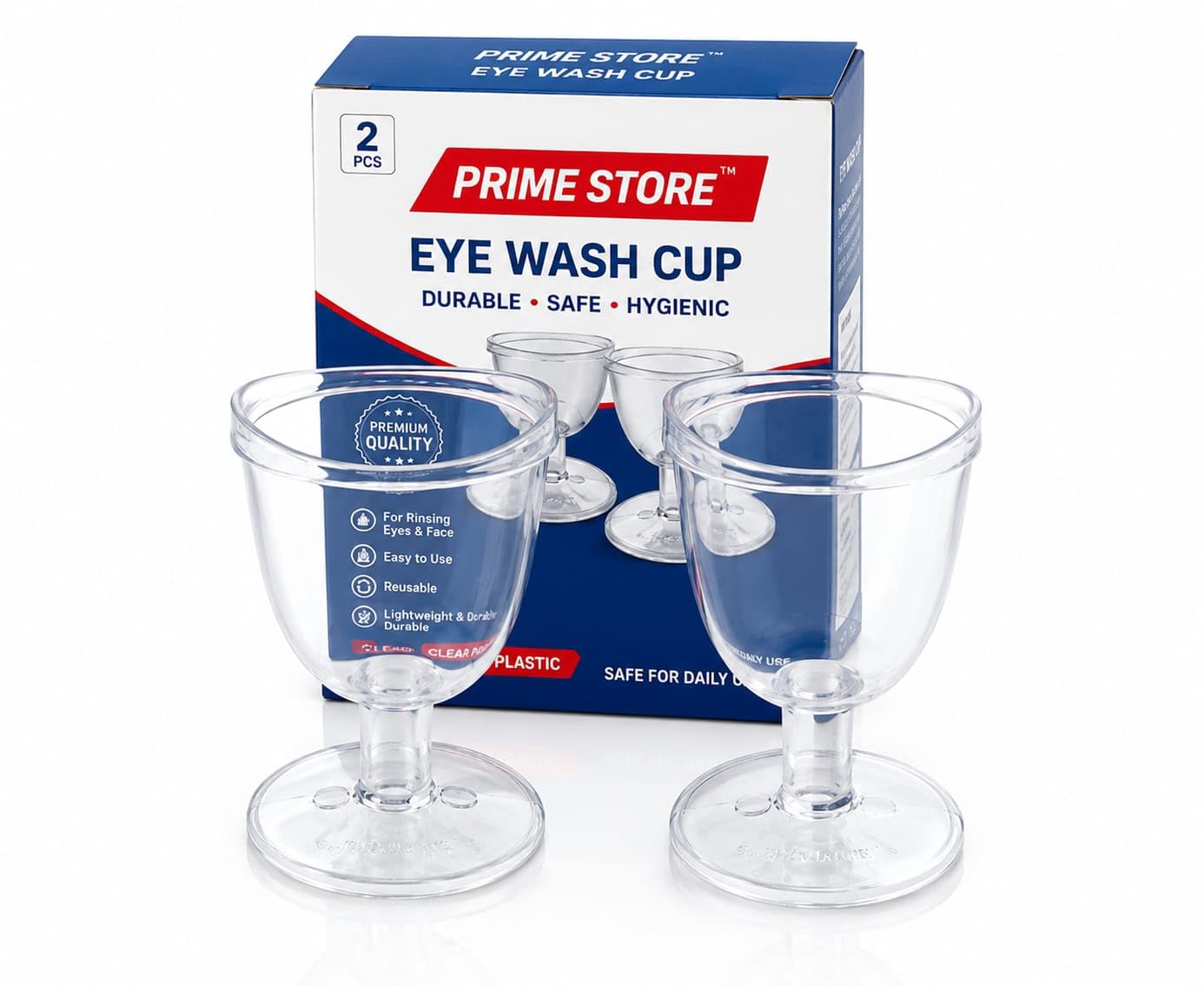 Medical-Grade Eye Wash Cup – Ideal for Eye Cleaning and Eye Strain Relief" (4)
