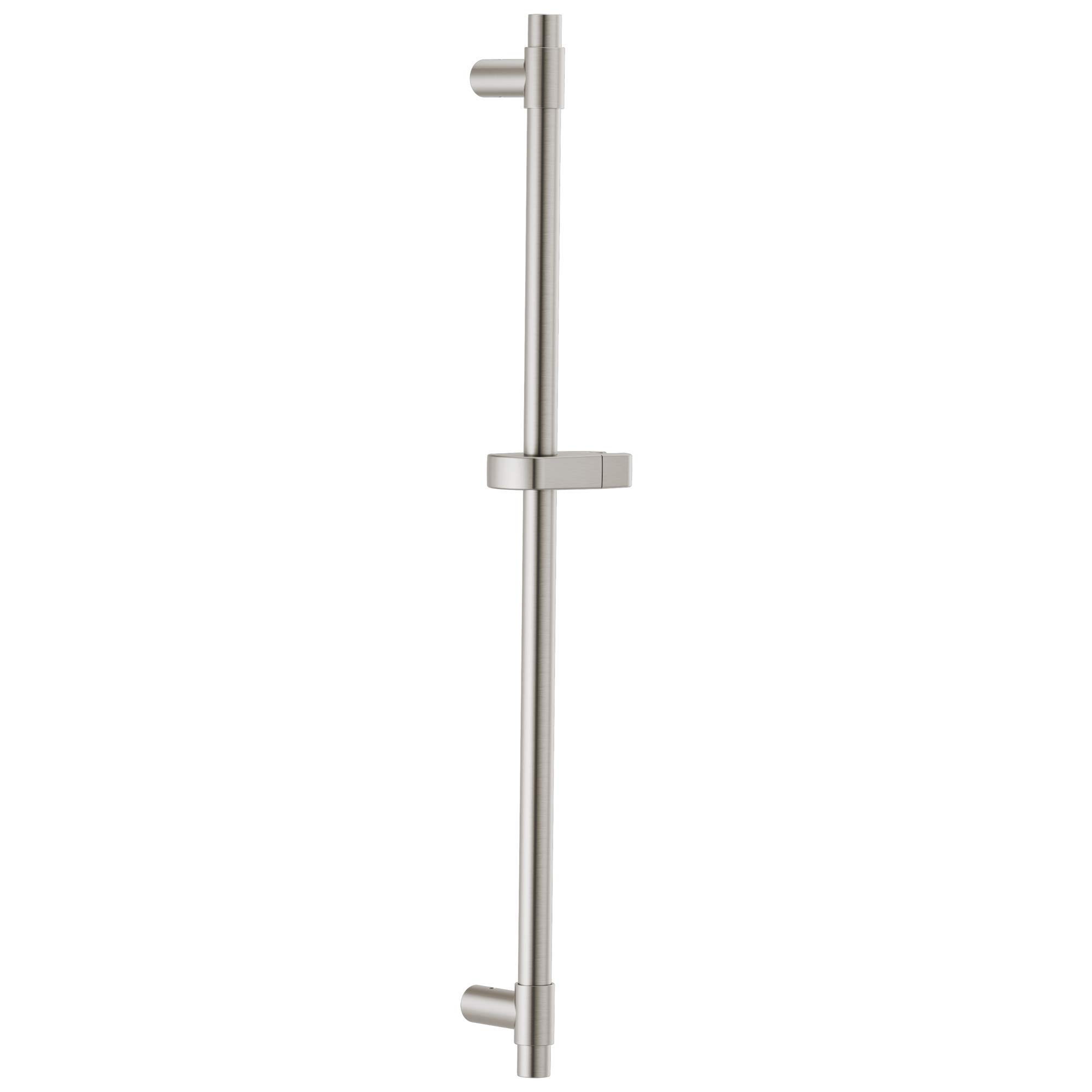 DELTA FAUCET Adjustable 24" Slide Bar, Stainless