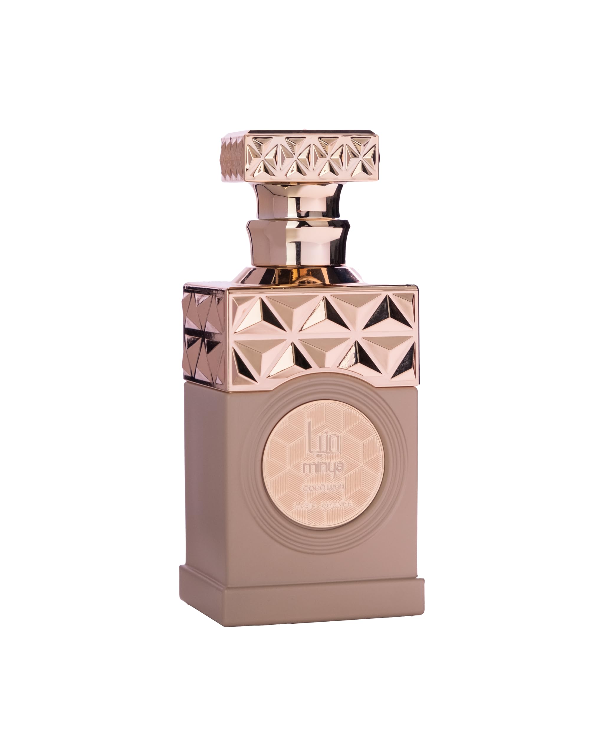 Amazon.com : Paris Corner Minya Coco Lush EDP Perfume 3.38 Fl Oz