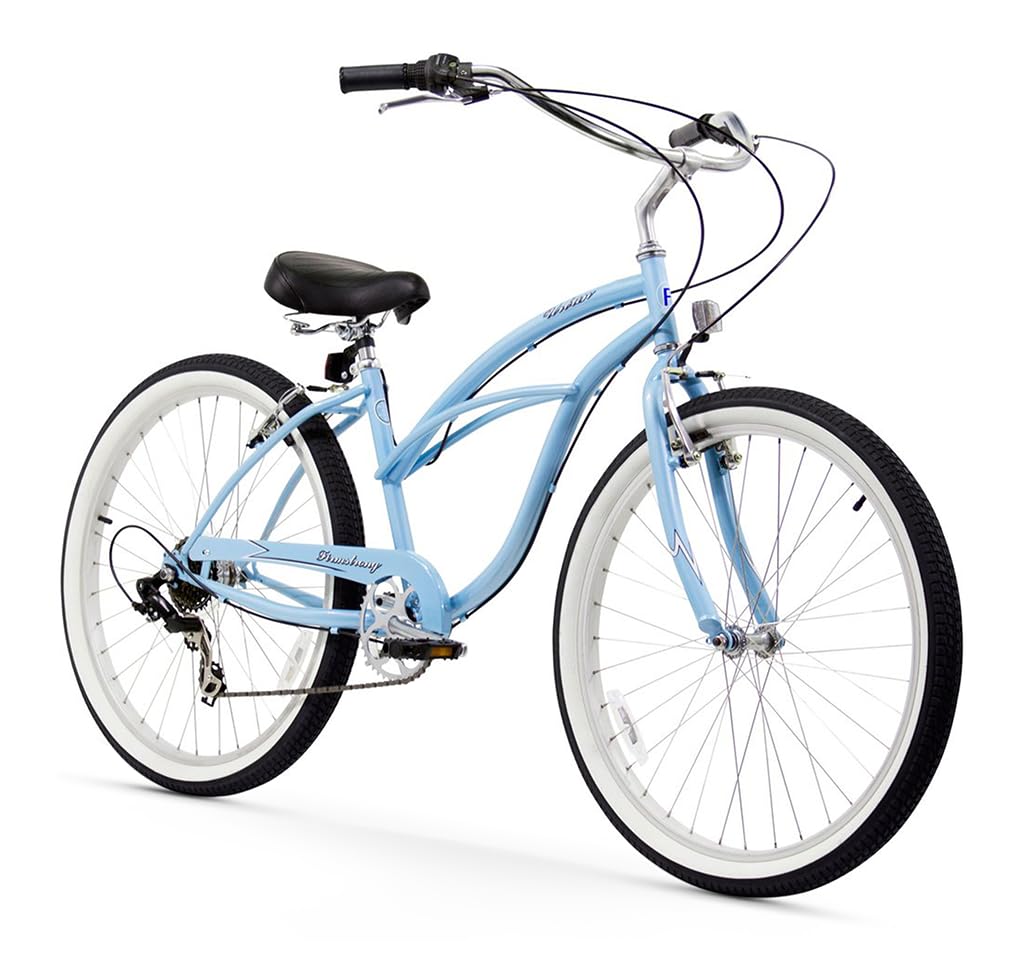 Firmstrong Urban Lady Beach Cruiser Bicycle