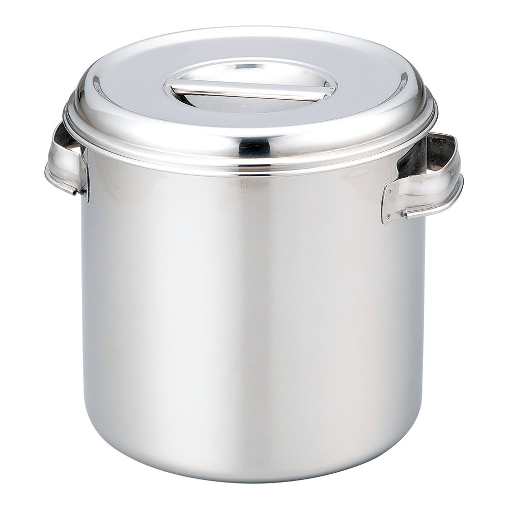 キッチンポット 18-8ステンレス 36cm 36L 【公式通販】