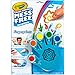 Crayola, Color Wonder Mess-Free Fingerpaints and Paper, Art Tools, Paint, Paper, Great for Travel