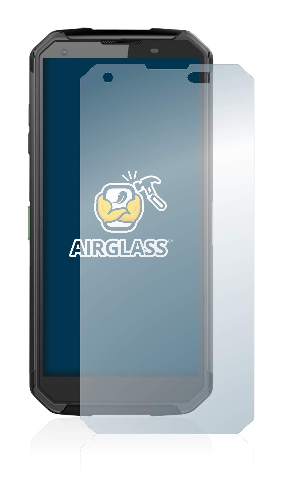Protector Pantalla Móvil | GLASS-CL-BV53 AVIZAR, Blackview, A53 Pro Vidrio Templado 114233504