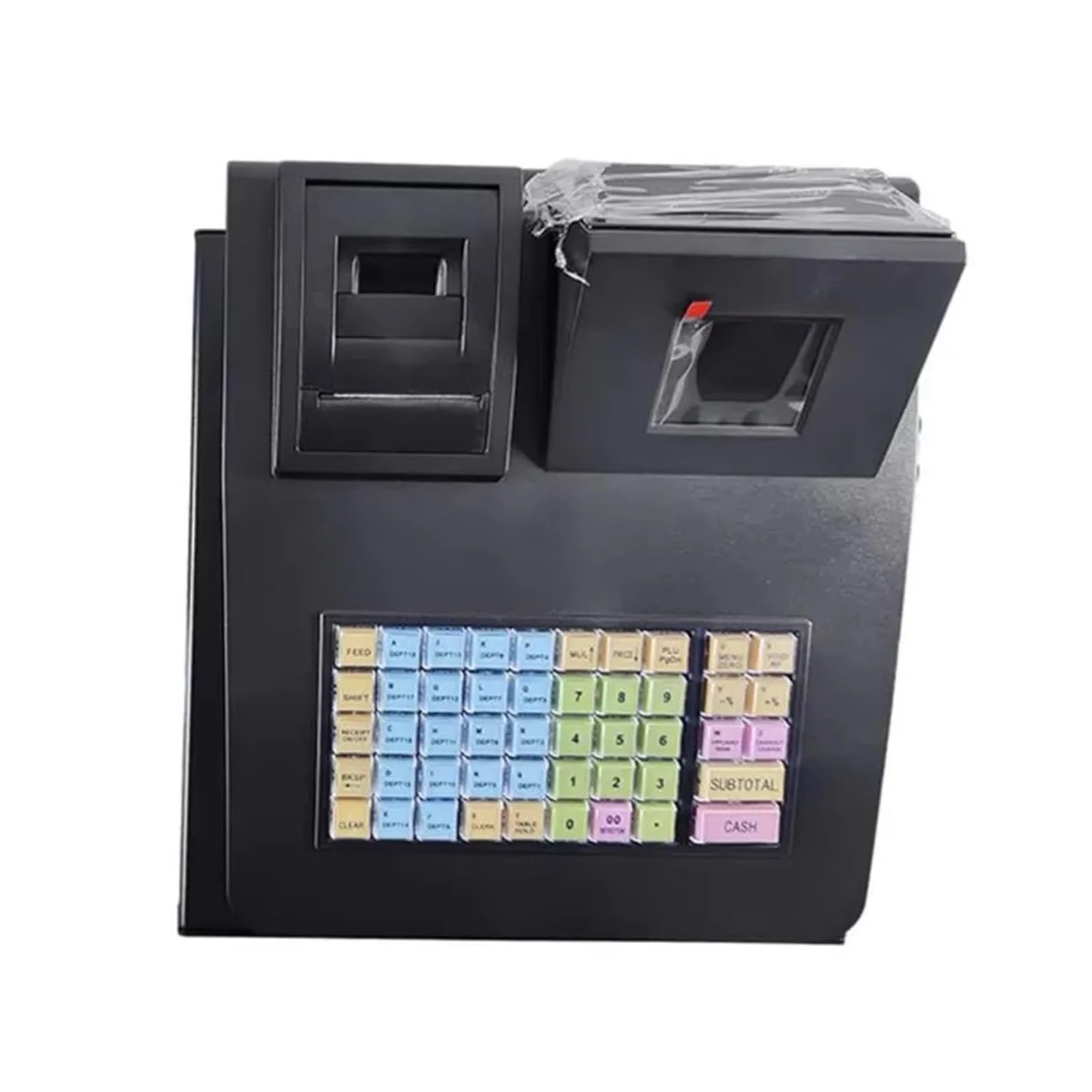 kasa fiskalna z ekranem dotykowym, Kasa Fiskalna Na Biurko Do Supermarketu, Sklepu Detalicznego, Restauracji, T2, Z Drukarką Paragonów 58 Mm, Świetna Kompatybilność(Cash Register)