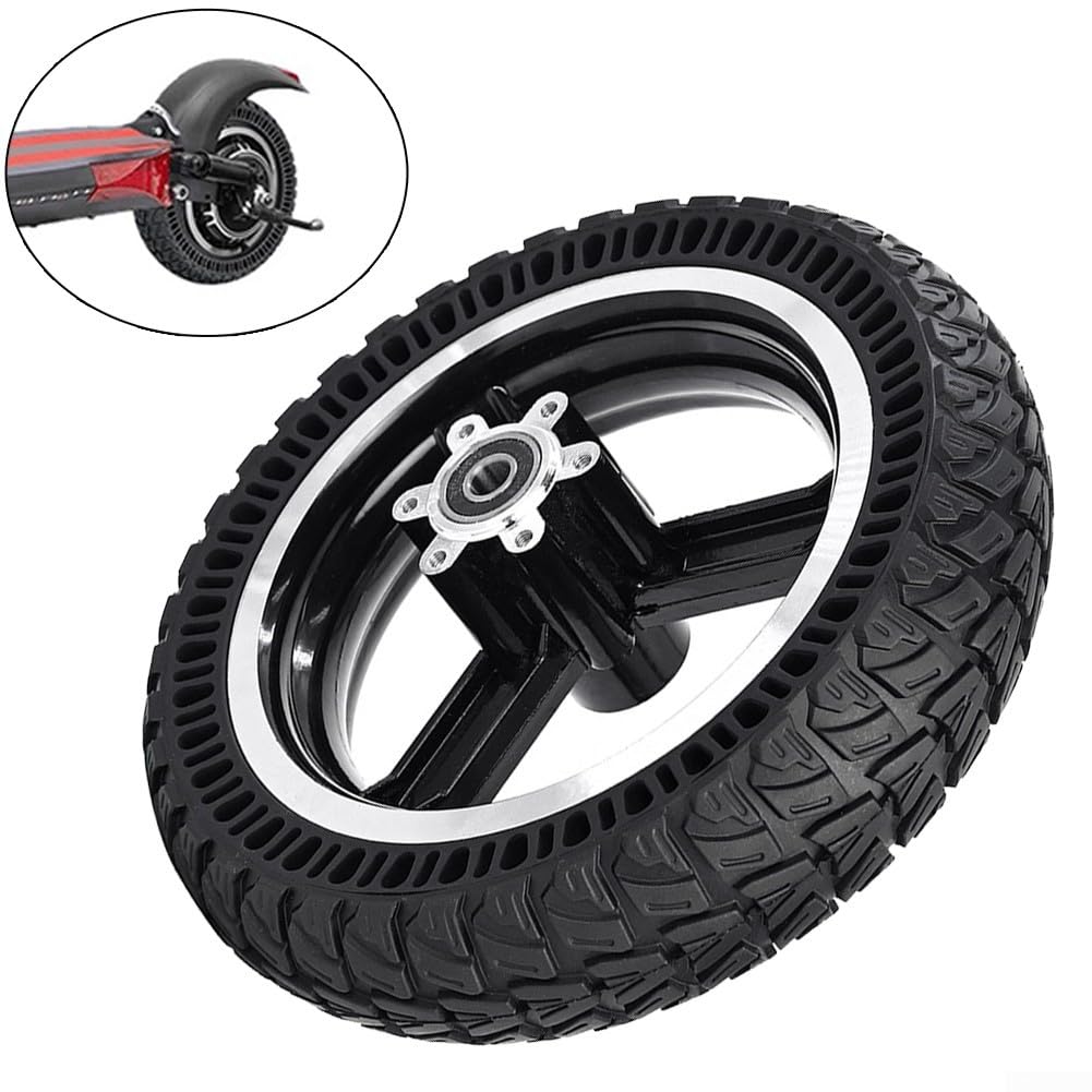 pour roue Pleine 9x2.25 Pouces Anti-Crevaison pour Trottinette
