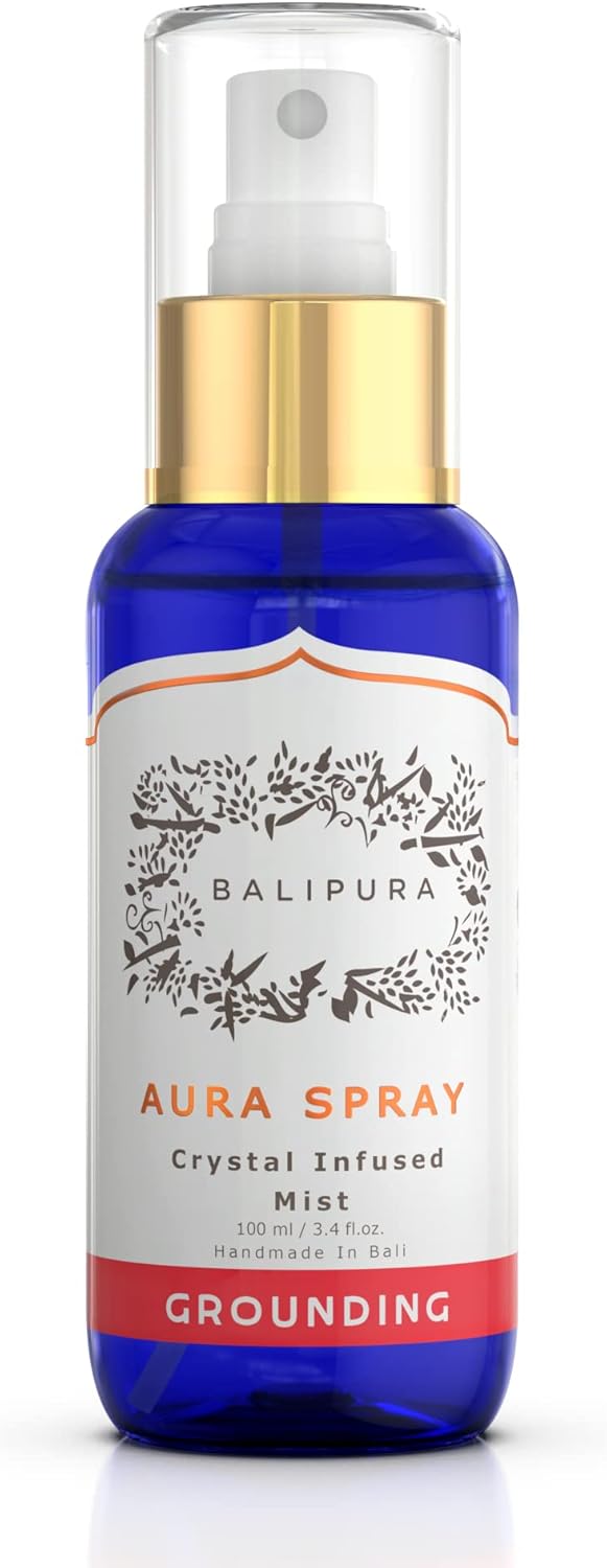 BALIPURA - 7 Chakra Travel Set - Aura Spray And Bracelet 2mm Small Beads Gift - View #2