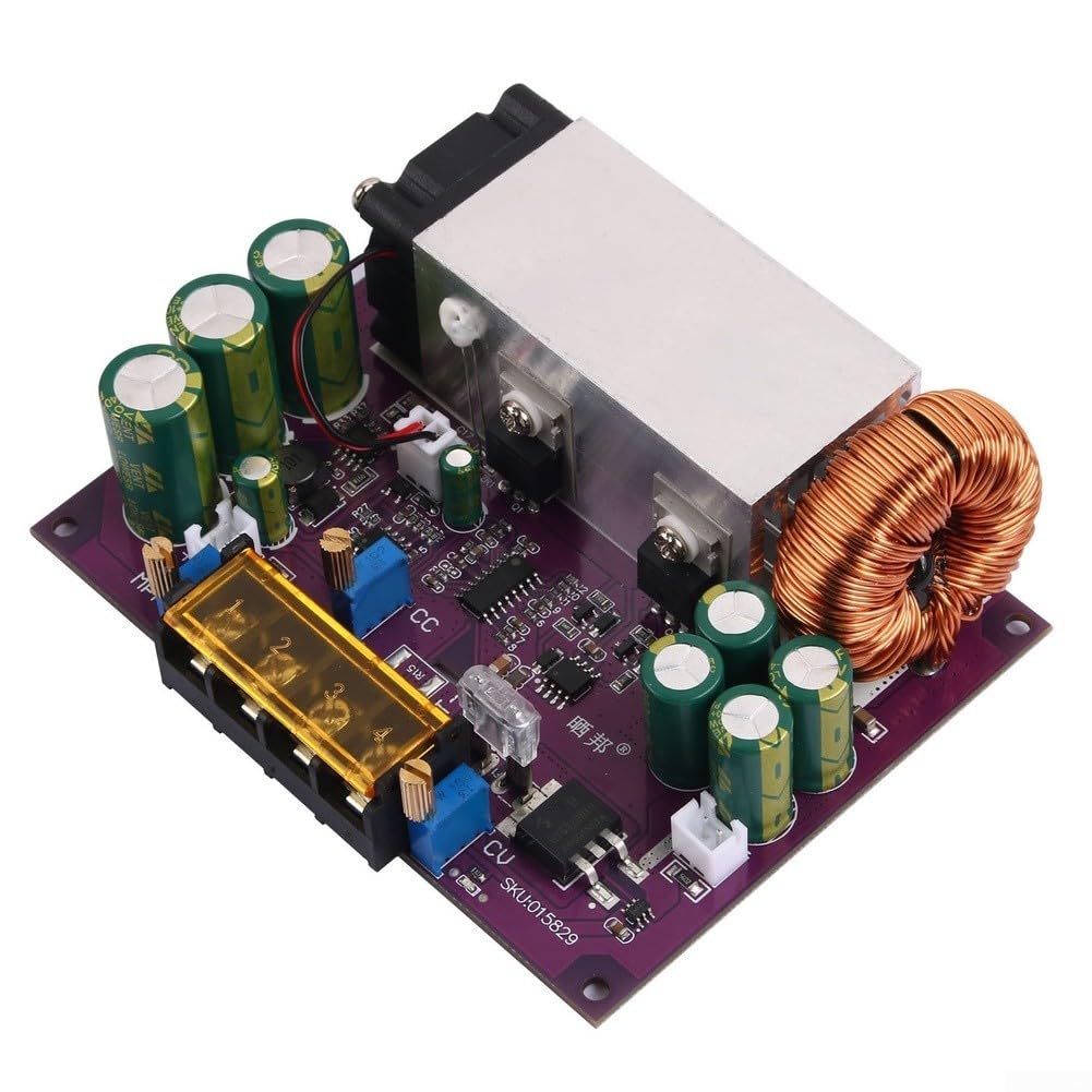 Controlador para Solar MPPT 800W 25A 18-90V Entrada Controlador