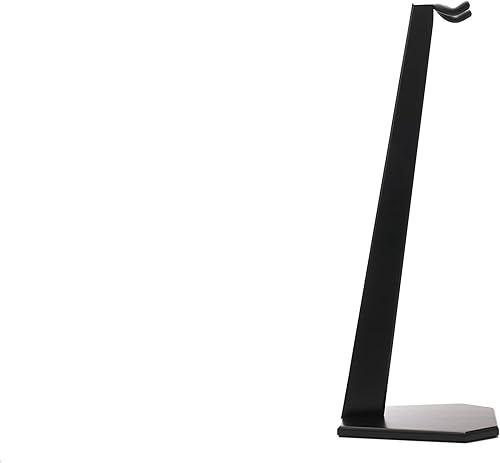 Miniatura 5 de Ruach GS-5 Percha de madera para guitarra acústica y eléctrica - Negro