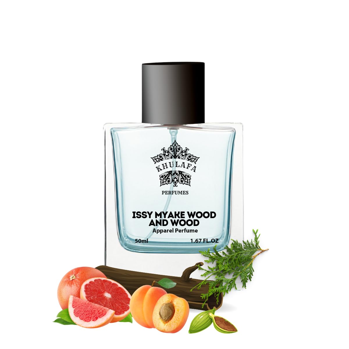 Issy Myake Wood and Wood Perfume For Men | Woody Aromatic Fragrances | Long Lasting Mens Perfume | Fragrance Sutaible for Any Occasion | Gift For Him-image-23