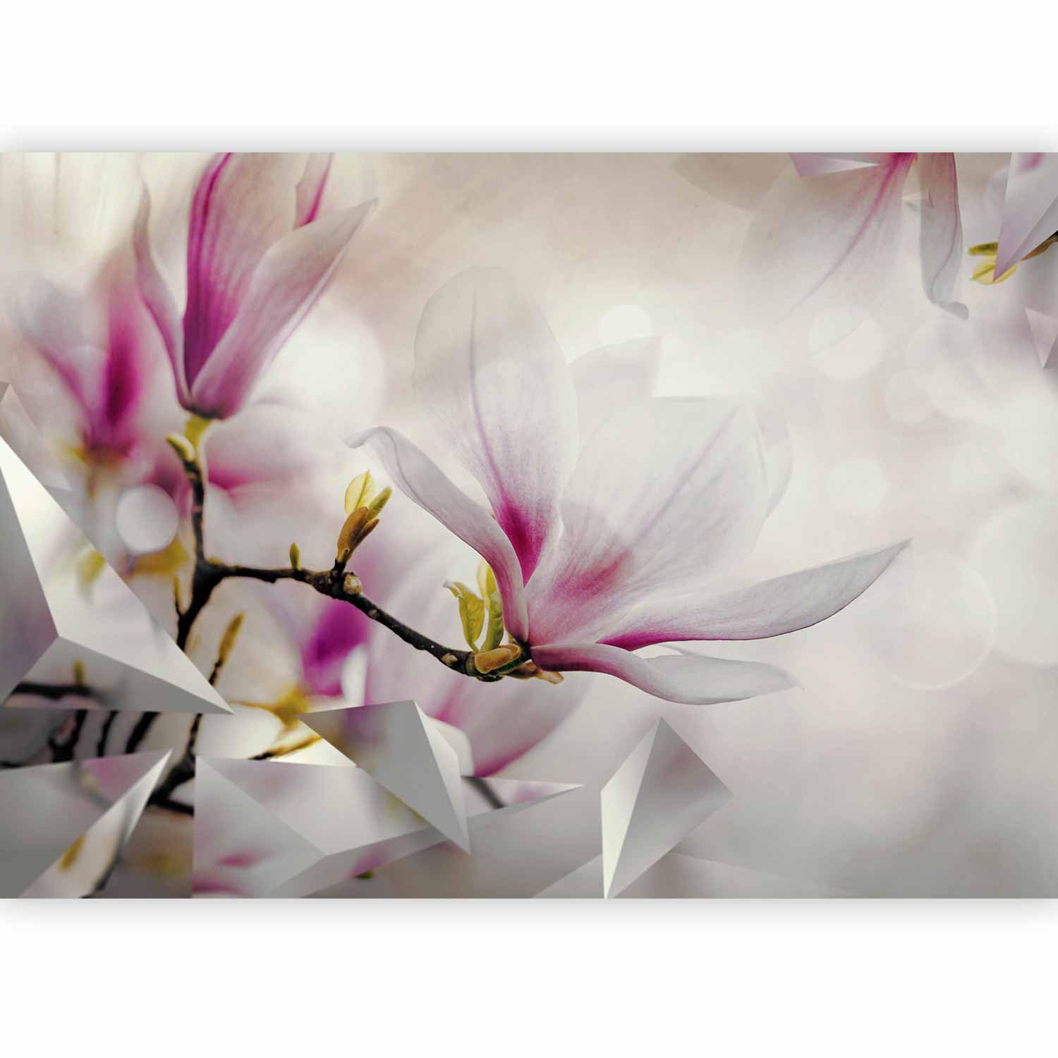 murando Photo Wallpaper Abstract 150x105 cm Non-Woven Premium Art Print — image 1