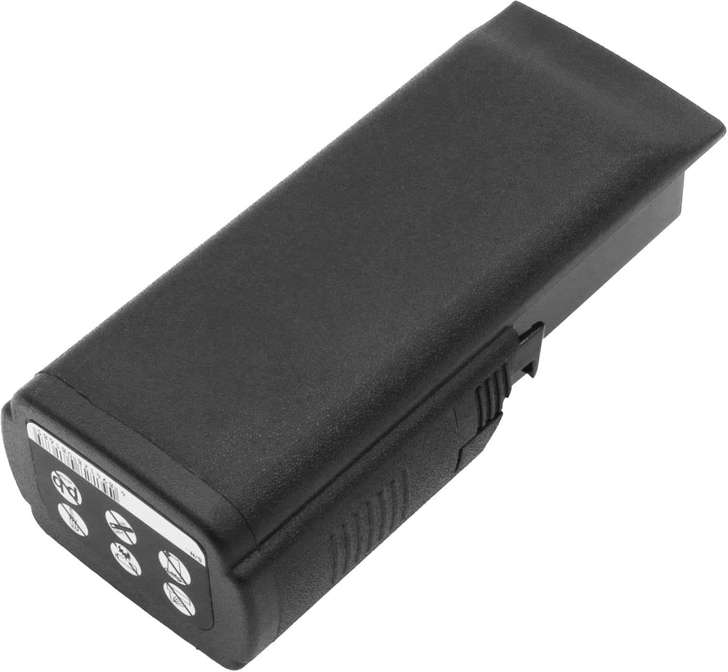 Replacement Battery 4600mAh for Motorola APX 5000, APX 6000, Apx5000, APX6000, APX6000 P25, APX6000XE, APX6000XE P25, APX7000, APX7000XE, APX7000XE P25, APX8000, APX8000XE, SRX2200