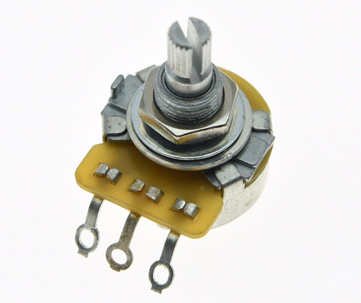 Dopro CTS 250K Electric Guitar Pots Guitar Audio Potentiometers A250K