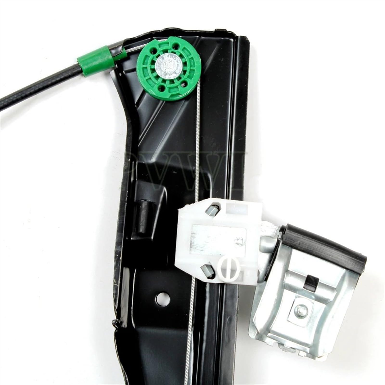 Elevalunas Eléctrico Compatible con Skoda para Fabia MK1 2000 2001 2002 2003 2004 2005 2006 2007 2008 Elevalunas eléctrico puerta delantera derecha 6Y1837462