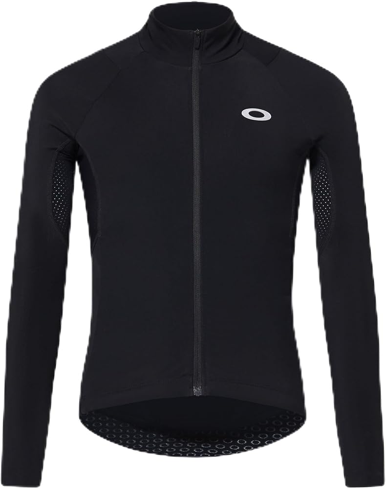 Amazon.com: Oakley Mens Endurance Pro Thermal Long Sleeve Jersey