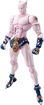 Good Smile JoJoâ€™s Bizarre Adventure Part 4: Killer Queen (Second Ver.) Chozokado Action Figure