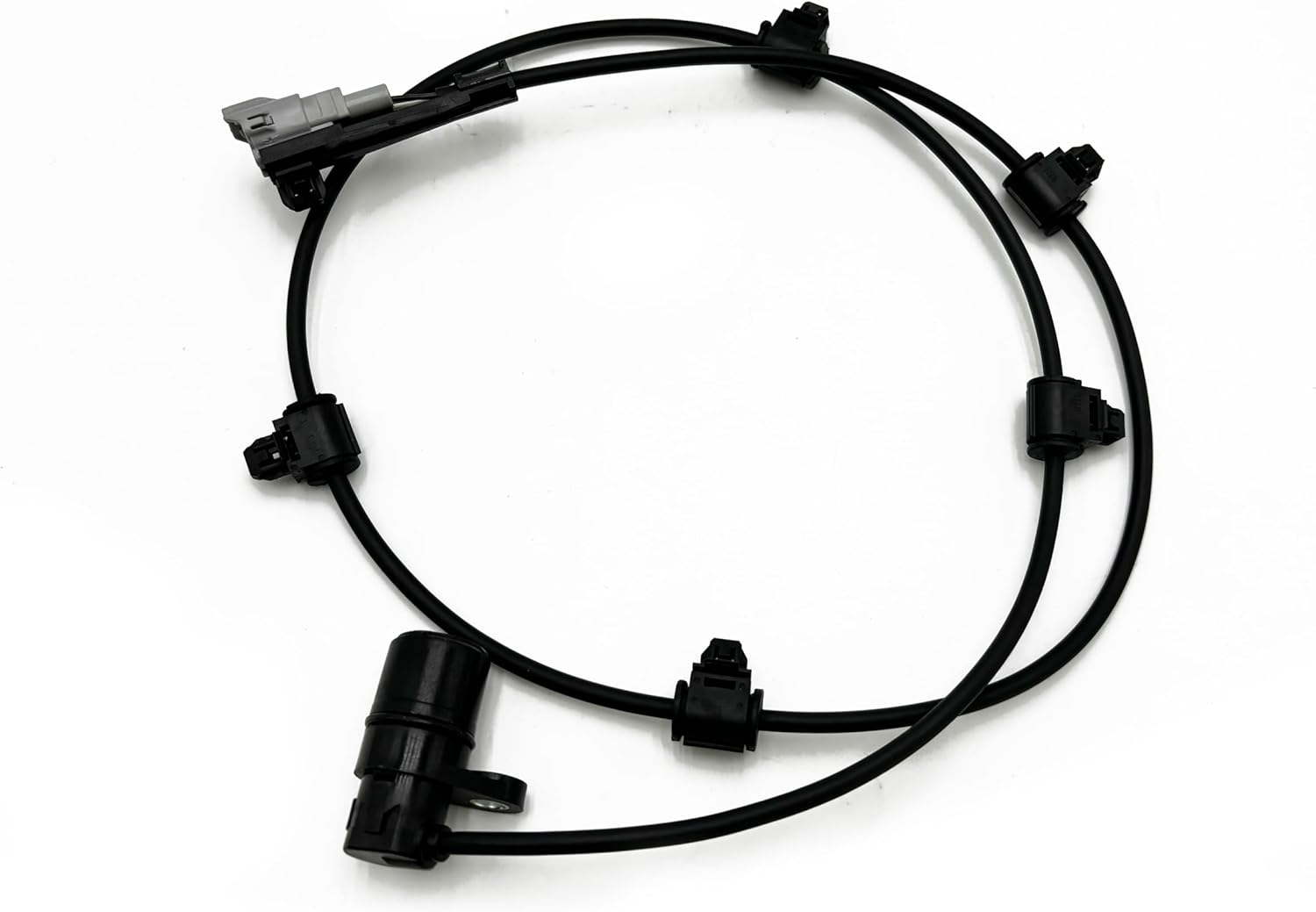 Rear Right ABS Wheel Speed Sensor Compatible with Toyota 2001 2002 2003 2004 2005 2006 2007 Sequoia V8 4.7L Replaces 89545-0C020 89545-0C010