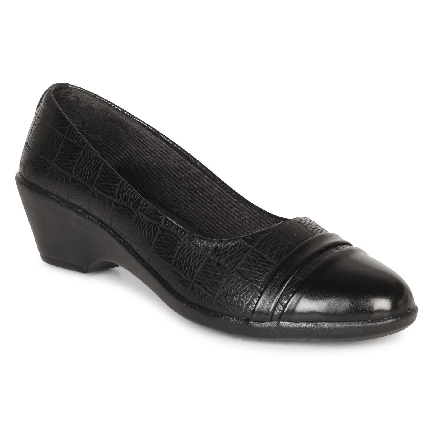 Smart & Sleek Womens Office formal Bellies (Black, Size Numeric-7) (B0BCZP4F3C) Amazon Price History, Amazon Price Tracker