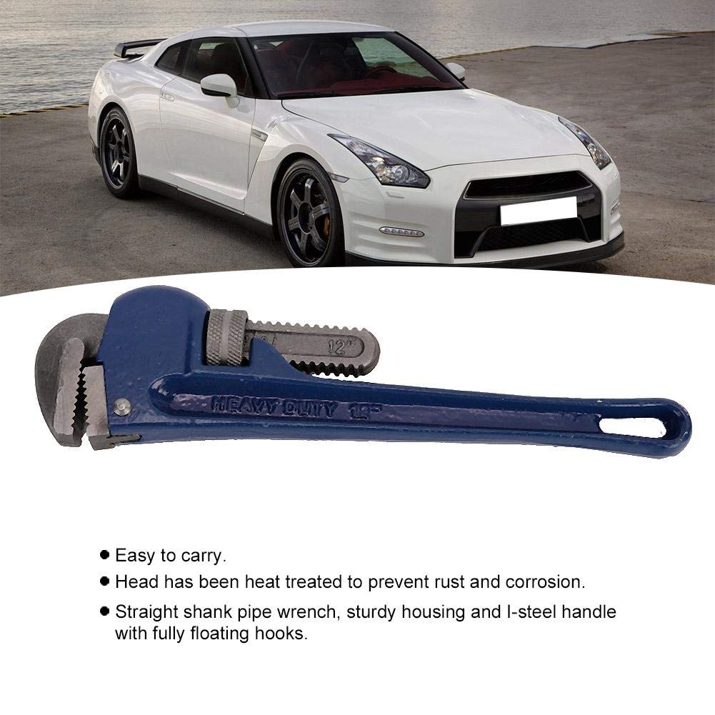 Wytrzymały aluminiowy klucz do rur hydraulicznych, zacisk hydrauliczny, ręczne narzędzie ze stali wysokiej jakości, antykorozyjne klucze