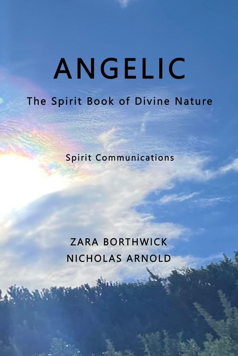 Angelic: The Spirit Book of Divine Nature: Spirit Communications