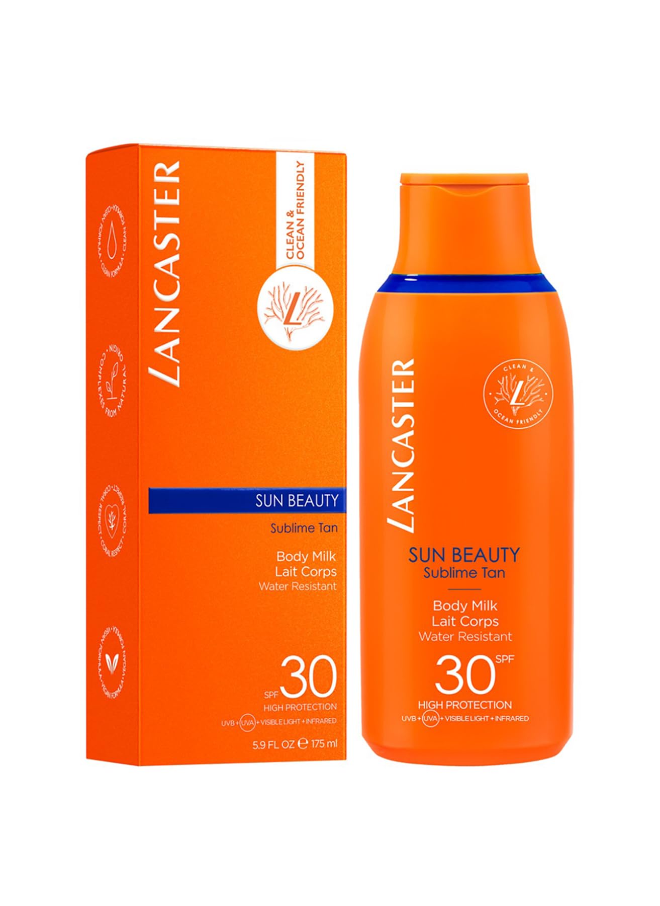 Lancaster SUN BEAUTY – Sonnenmilch