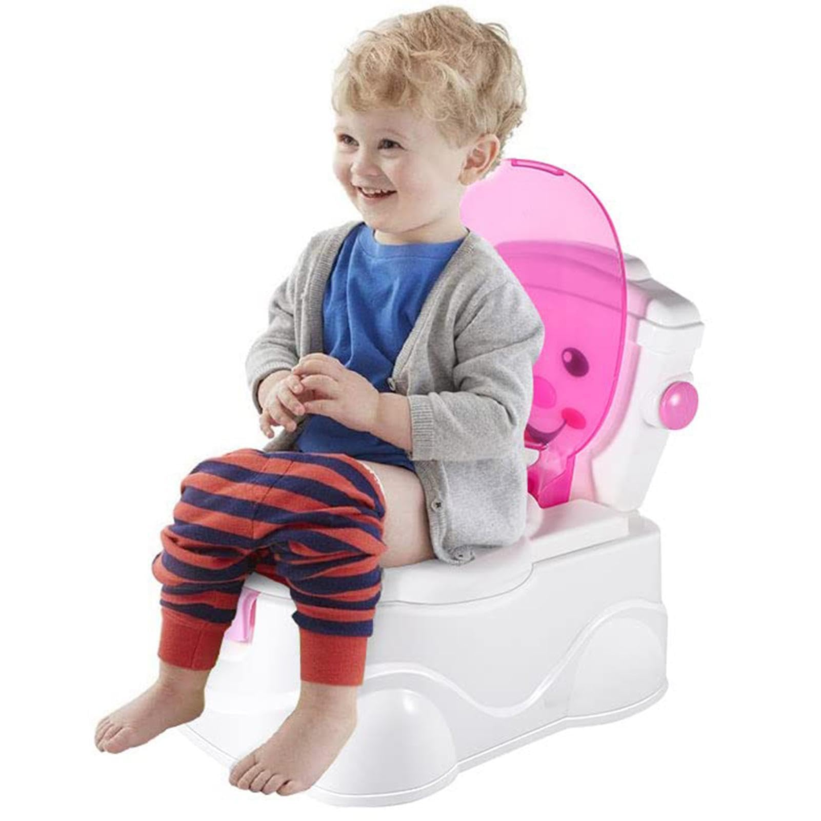 Kids Potty - Töpfentoilette, Töpfchen Trainingssitz | AntiSplash