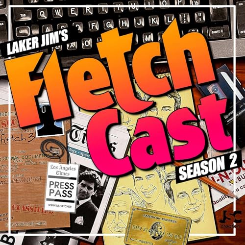Leaked "Confess, Fletch" Mini Teaser Trailer Breakdown Podcast Por  arte de portada