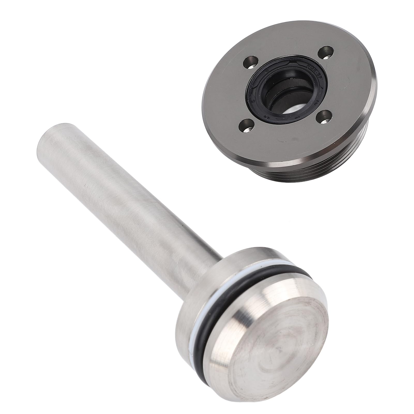 Sottogruppo Pistone Trim di Inclinazione, Adatto per Fuoribordo 70, 90, 115, 150, 175, 200 2 Tempi Serie 6H1, Realizzato in Lega di Alluminio Premium, Sostituzione Ideale per