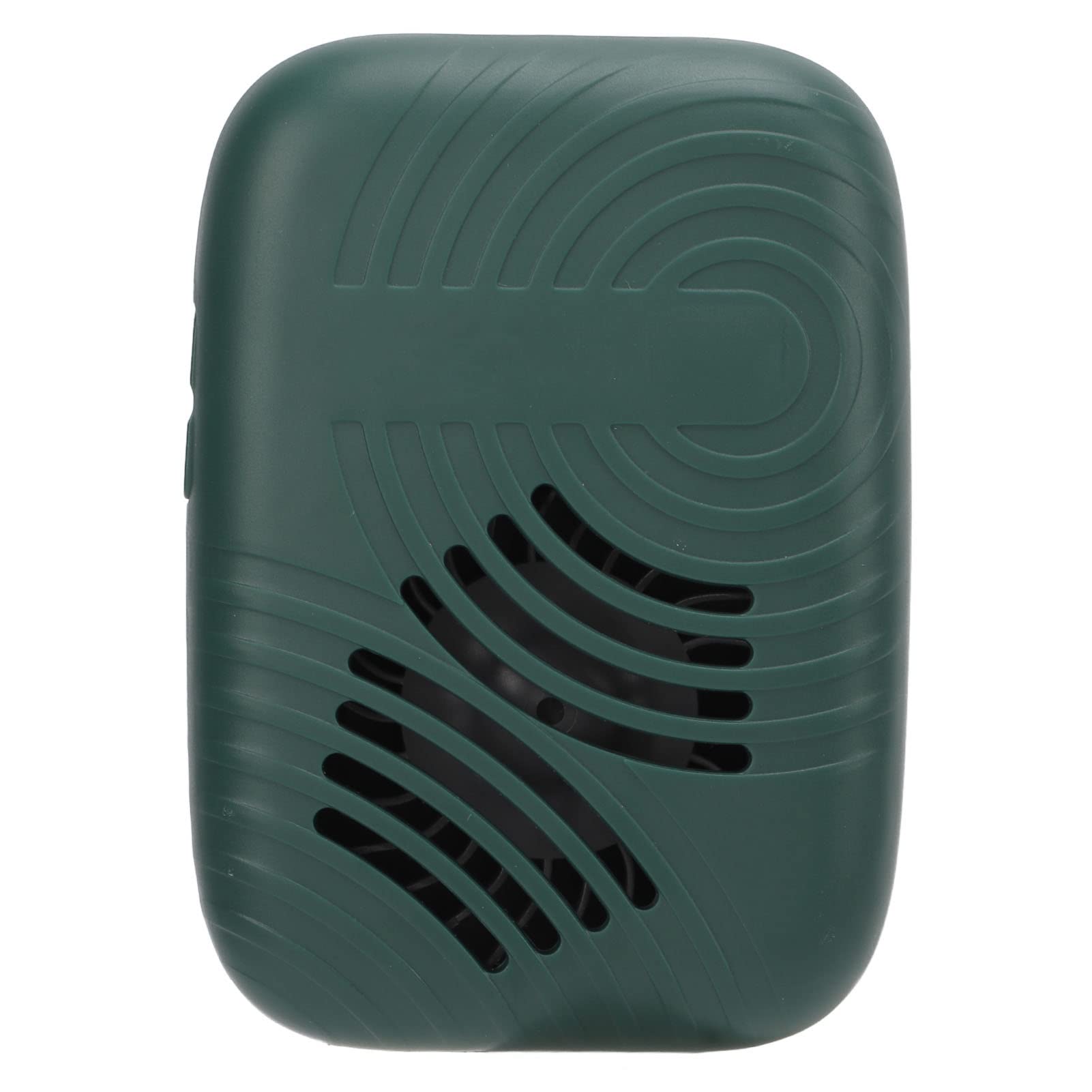 Cosiki Secador de Pintura, Ajuste Inteligente, Mini Secador de Acuarela Eléctrico para Pintura Artística, Carga USB para Uso Interior/exterior (GREEN)
