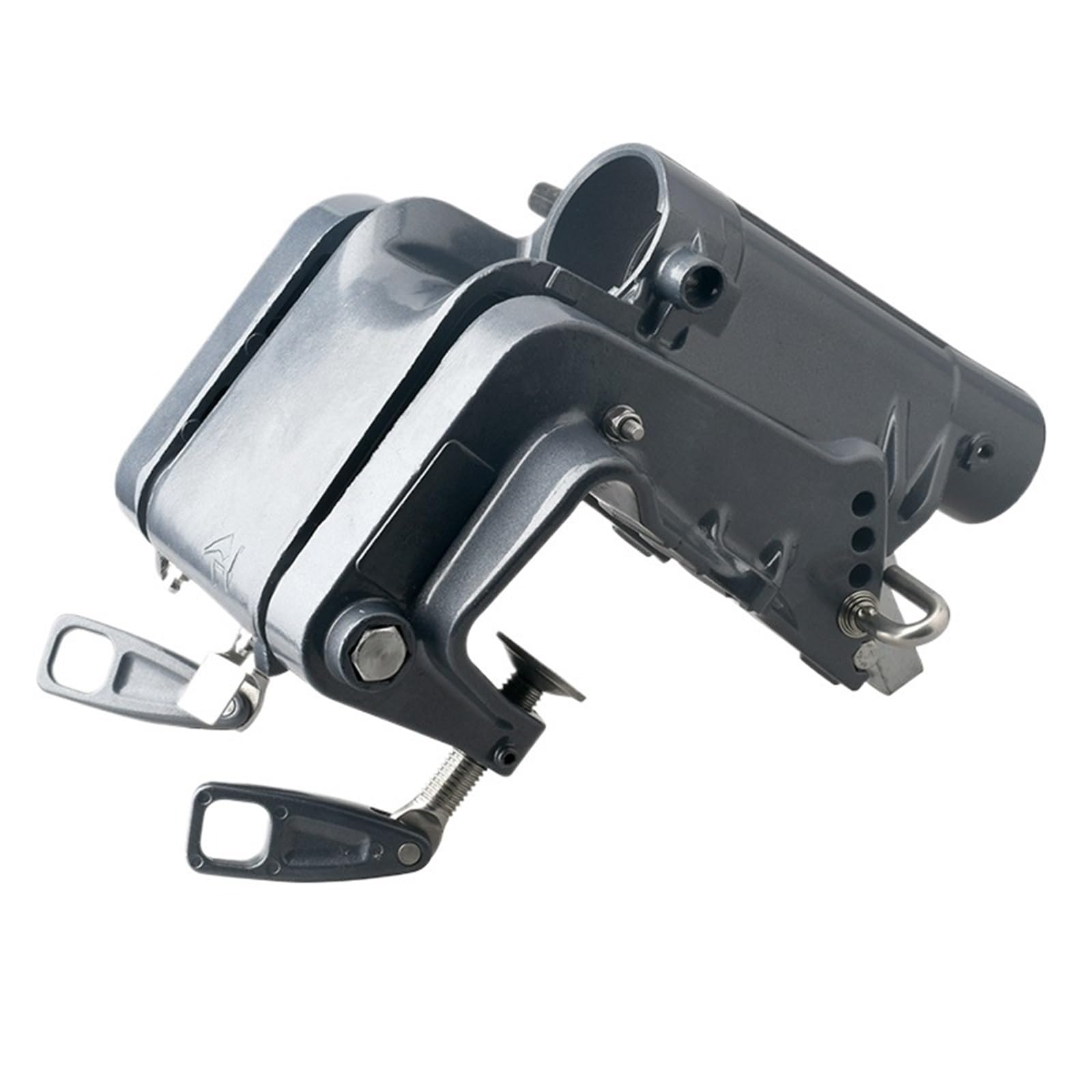 682-43311 6B4-43311 Staffa girevole con gruppo morsetto for specchio di poppa for Y//a//m//a//h//a Parti fuoribordo P//a//r//s//u//n 2T 9.9D 15D 682-43112