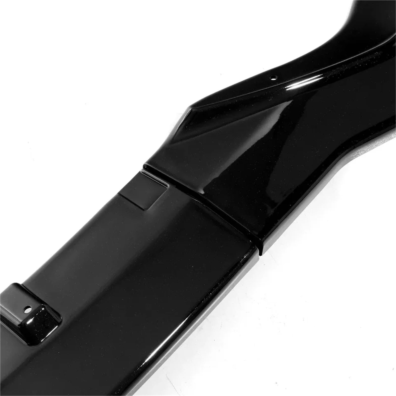 Spoiler przedniego zderzaka, dla Infiniti, modyfikacji dolnej dyfuzora sportowego Q50 2014-2021 Warga rozdzielacza zderzaka(Carbon Fiber 18-21)