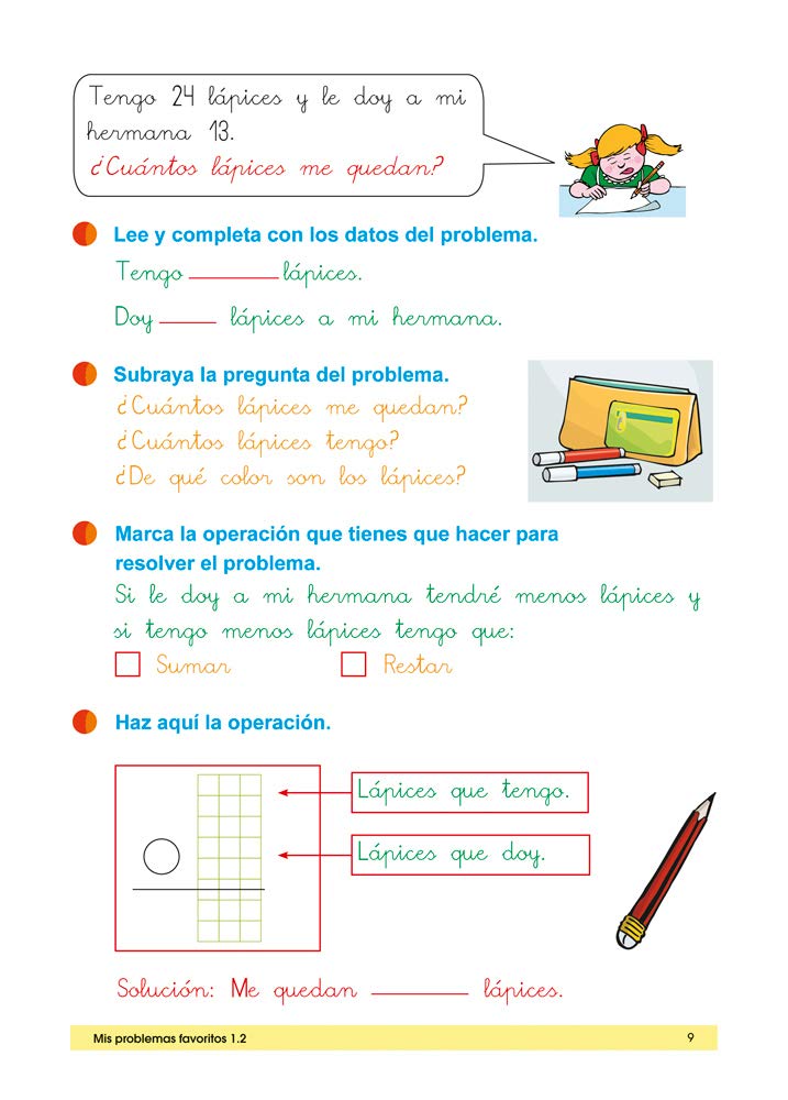 Mis problemas favoritos 1.2