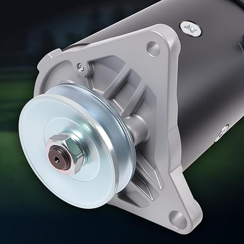 Miniatura 7 de Generador de arranque compatible con carrito de golf y carritos utilitarios EZ-GO 1993-2015 GXI875 GXT MG2 TXT, reemplazo del generador de arranque