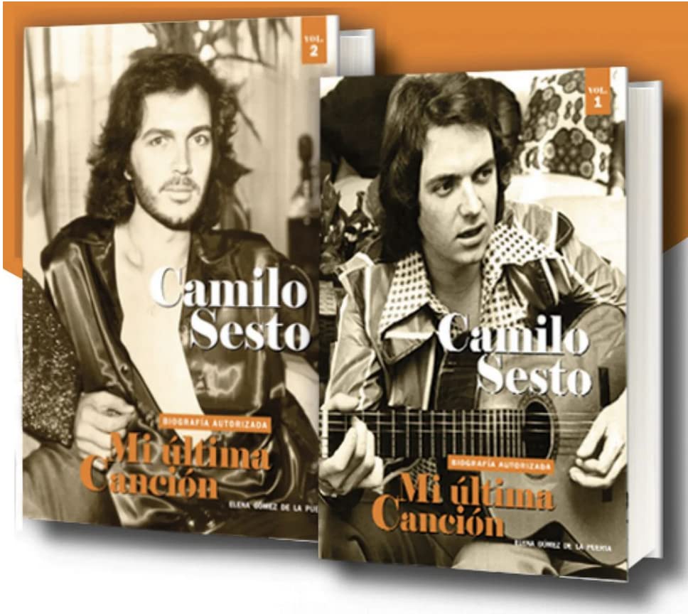 Camilo Sesto. Mi última canción Volumen 1